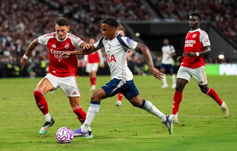 Arsenal đấu Tottenham và 5 thống kê đáng chú ý