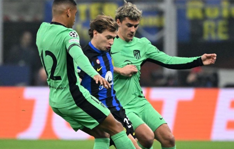 Nhận định Atletico Madrid vs Inter: Ưu thế sân bãi