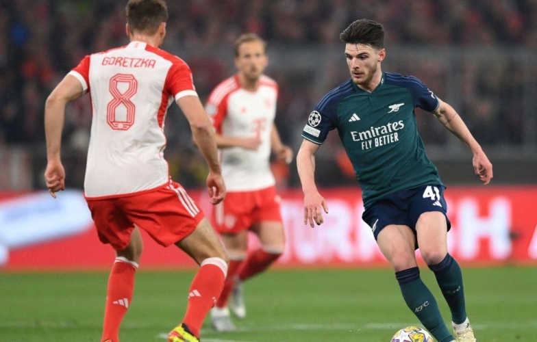 Nhận định Arsenal vs Bayern Munich: Thư hùng đỉnh cao