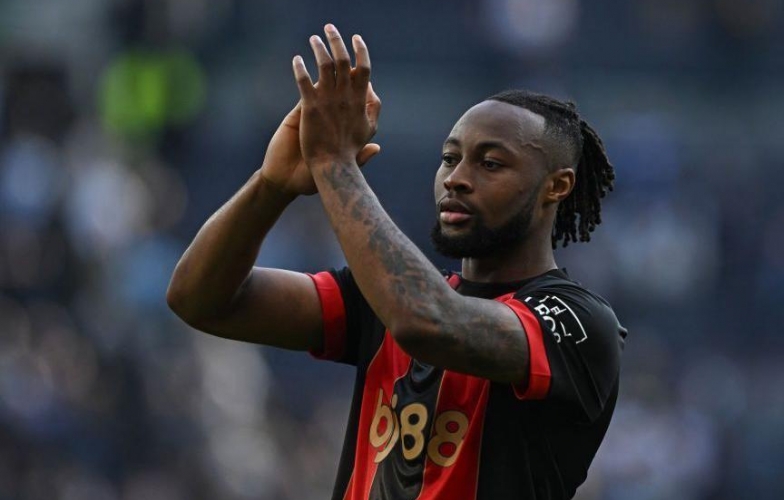 Thương vụ MU mua Semenyo bất ngờ 'có biến'