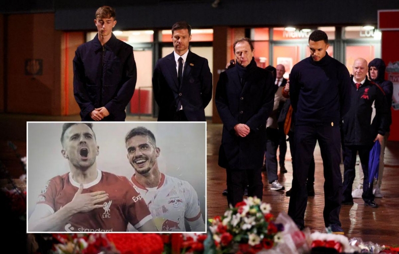 Real Madrid xin lỗi sau sự cố về Diogo Jota