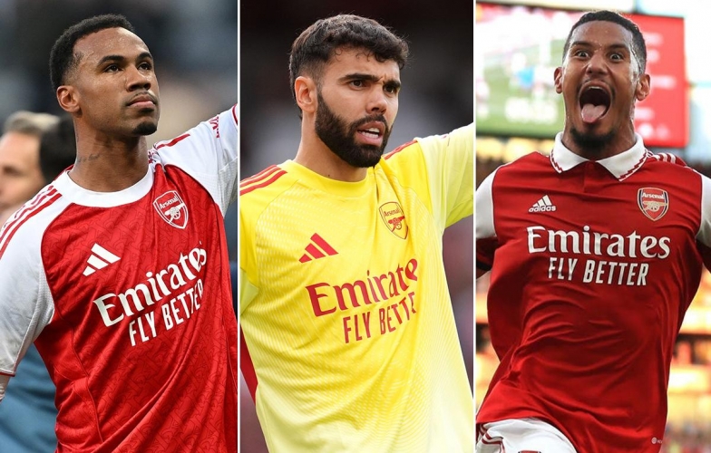 Arsenal là đội bóng có hàng thủ vững chắc nhất thế giới