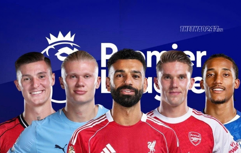 'Gã khổng lồ' streaming để mắt đến Ngoại Hạng Anh