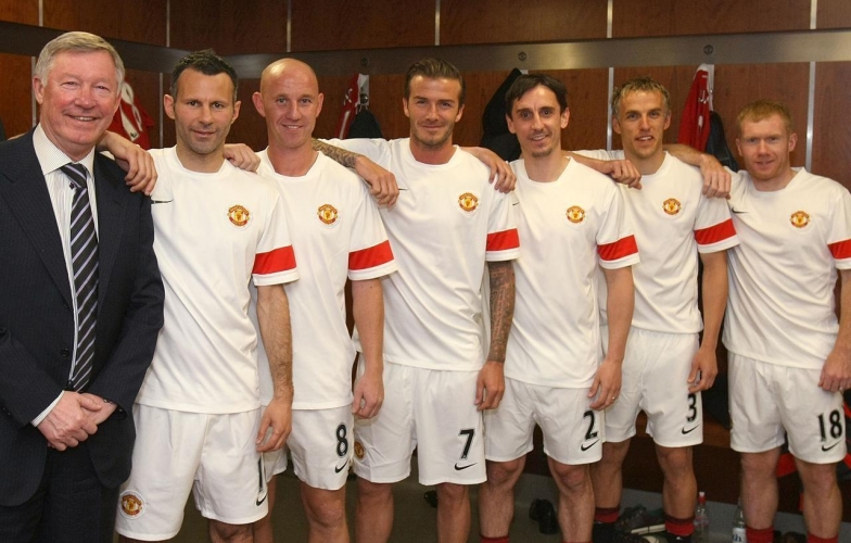 MU dọa thu hồi quyền lợi đặc biệt dành cho các huyền thoại