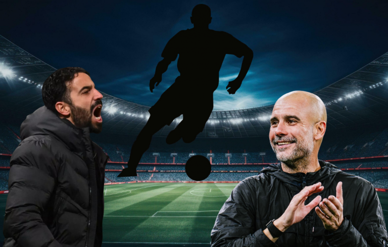 Man City muốn tranh mục tiêu 100 triệu Bảng của MU