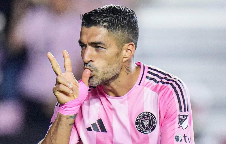 Inter Miami giữ chân bạn thân của Lionel Messi đến hết năm 2026