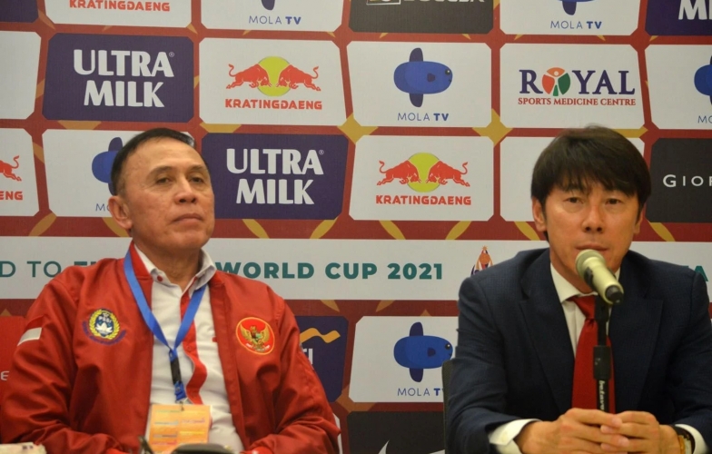 Thua đau U23 Việt Nam, HLV Shin Tae-yong 'nhận lệnh khẩn' từ LĐBĐ Indonesia
