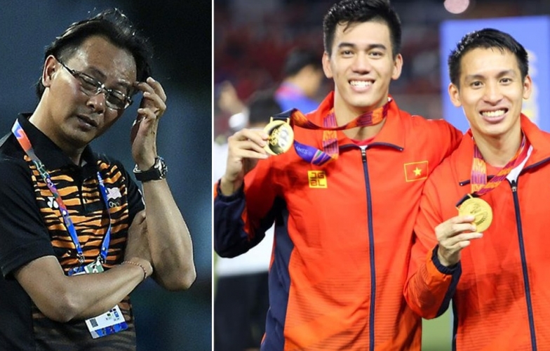 HLV Malaysia: 'Giành HCV bóng đá còn tốt hơn đứng đầu bảng tổng sắp'