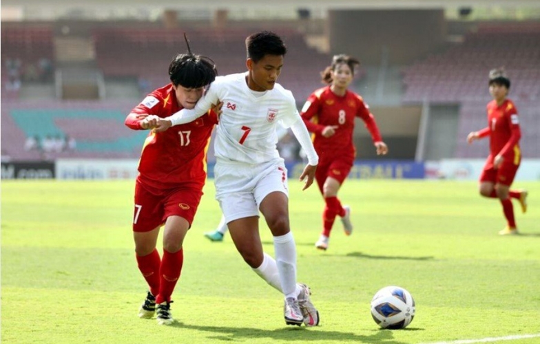 Xác định 2 cặp đấu Bán kết bóng đá nữ SEA Games 31: Việt Nam gặp lại ‘người quen cũ’