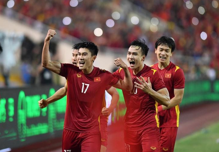 VIDEO: 'Bàn thắng vàng' giúp U23 Việt Nam giành HCV SEA Games 31
