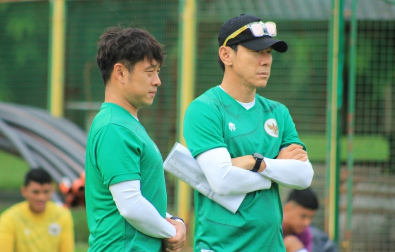 HLV Shin Tae Yong thất vọng về hành động ‘đáng xấu hổ’ của LĐBĐ Indonesia