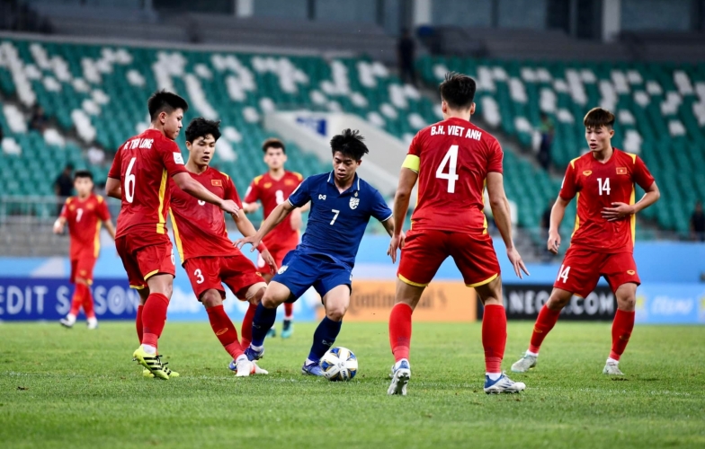 Chuyên gia ĐNÁ: ‘Lối chơi U23 Việt Nam không an toàn, khó giành chiến thắng'