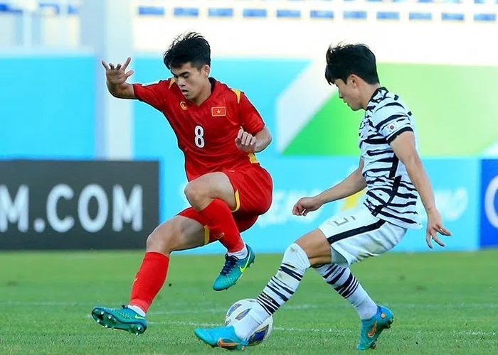 CĐV Trung Quốc: ‘Việt Nam hòa Hàn Quốc thì chúng ta thua họ là bình thường’