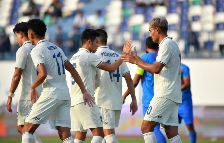 ĐT Thái Lan nhận ‘mưa chỉ trích’ dù thắng trận ra quân Vòng loại Asian Cup 2023