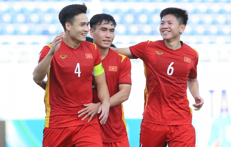 Đội trưởng U23 Việt Nam tiết lộ bất ngờ sau khi vào Tứ kết U23 châu Á