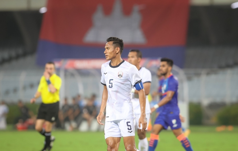 CĐV ĐNÁ bênh vực ĐT Campuchia, ‘chỉ trích thậm tệ’ chủ nhà Ấn Độ và AFC