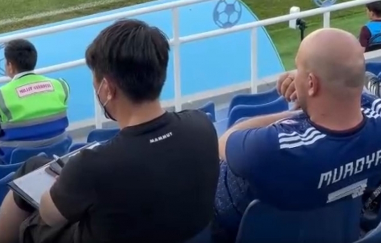 Một trong hai đội U23 Việt Nam có thể gặp ở Tứ kết cử người đi 'do thám' trước