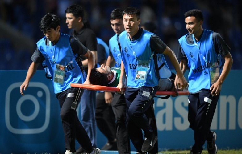 Để CĐV làm loạn ở sân, chủ nhà VCK U23 châu Á nhận án phạt cực nặng từ AFC