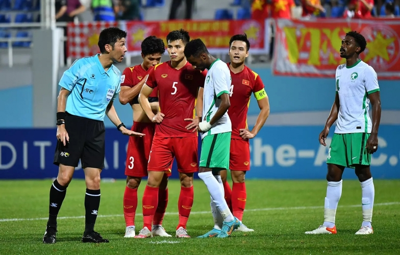 CĐV Thái Lan bênh vực U23 Việt Nam, tố trọng tài ‘thiện vị’ U23 Ả Rập Xê Út