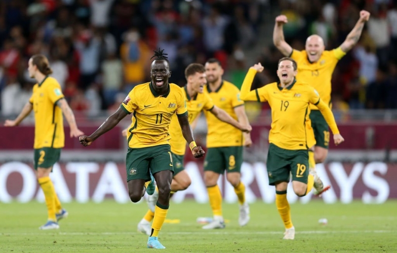 Thắng play-off liên lục địa, đại diện AFC chính thức giành vé dự World Cup 2022