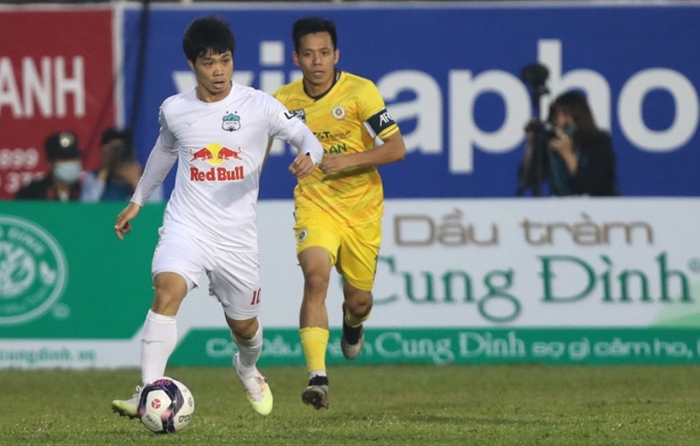 NÓNG: VPF đề xuất V-League sẽ tổ chức như Ngoại hạng Anh từ mùa giải 2023