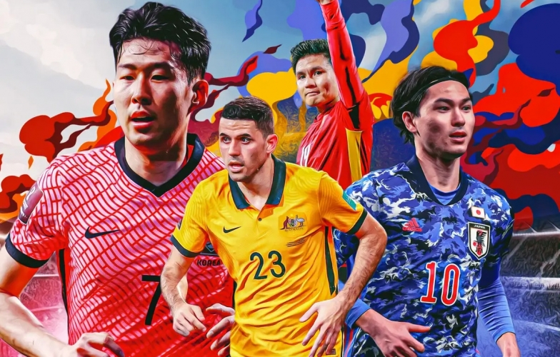 Xác định 3 ứng viên thay thế Trung Quốc đăng cai VCK Asian Cup 2023
