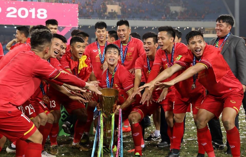 LĐBĐ châu Á: ‘ĐT Việt Nam sẽ trở thành thế lực mới của châu lục’