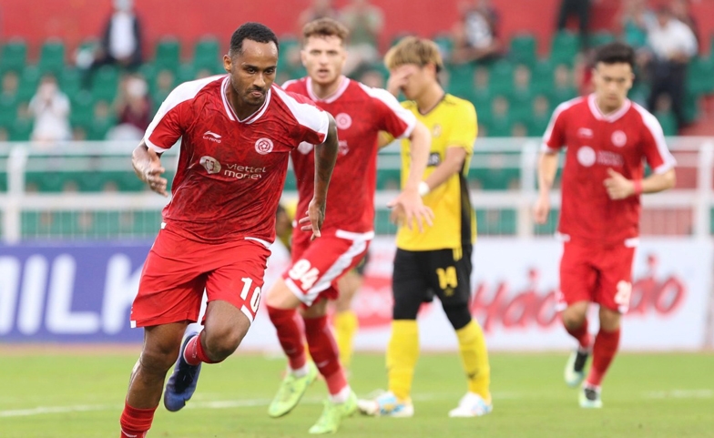 Xác định 2 cặp đấu bán kết AFC Cup 2022 khu vực ĐNÁ: Viettel FC dễ thở