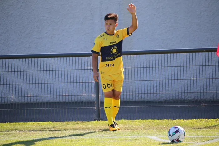 Báo Pháp tiết lộ những bí mật đằng sau hành trình đến Pau FC của Quang Hải