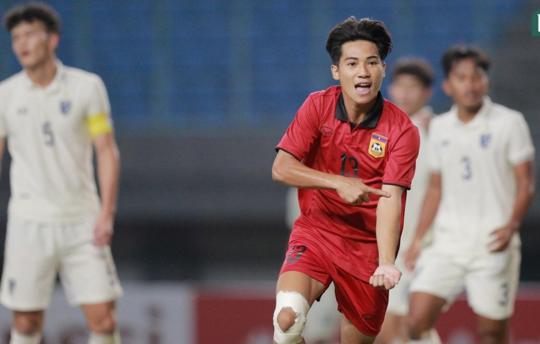 Báo Lào: ‘Vào chung kết, U19 Lào khiến cả ĐNÁ và thế giới choáng váng’