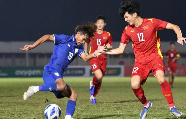Trực tiếp U19 Việt Nam vs U19 Thái Lan, 15h30 hôm nay 15/07