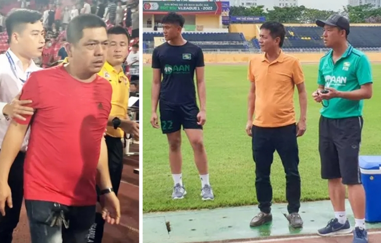 SLNA lên kế hoạch để chặn 'CĐV Hải Phòng bị cấm 3 năm' cố tình vào sân Vinh