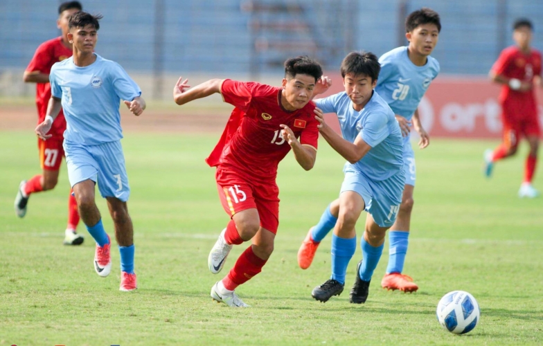 CĐV Indonesia mỉa mai Việt Nam sau khi đội nhà thắng 9-0 tại giải U16 ĐNÁ