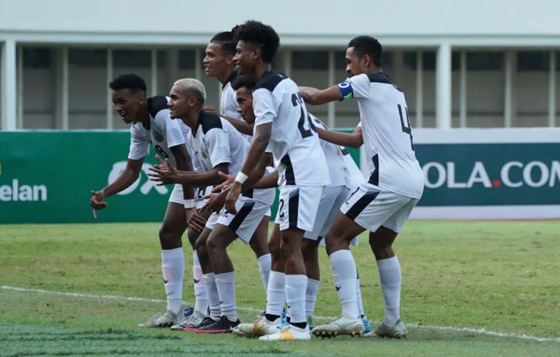 Vượt mặt Indonesia, U16 Đông Timor phá kỷ lục vô tiền khoáng hậu tại U16 ĐNÁ