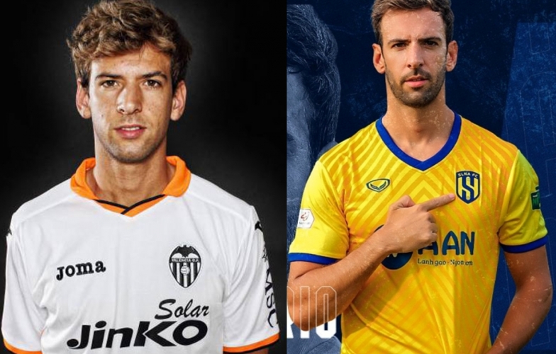 SLNA chơi lớn, chiêu mộ ngôi sao từng đối đầu Atl Madrid tại La Liga