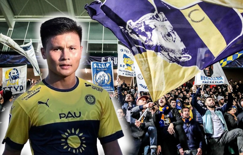 Thi đấu cho Pau FC ‘được’ nhiều hơn ‘mất’, Quang Hải ơi đừng nản!