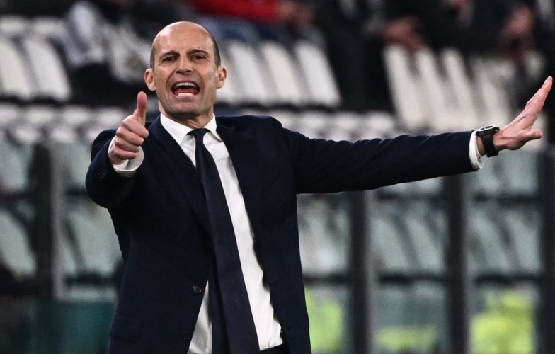HLV Juventus: “Inter là ứng cử viên sáng giá nhất cho Scudetto”