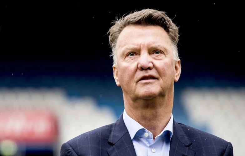 HLV Van Gaal bị ung thư, quyết dự World Cup cùng ĐT Hà Lan