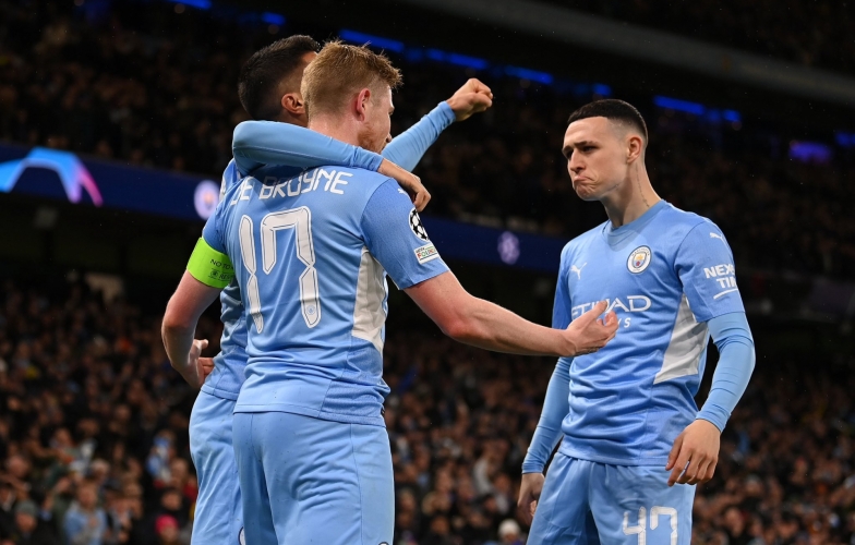 Trò cưng của Pep Guardiola được thưởng lớn sau trận thắng Atletico