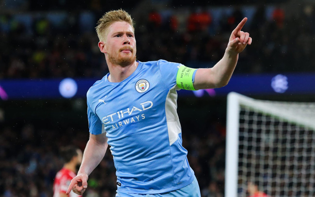 Có De Bruyne, mọi thứ đều nằm trong tầm tay của Manchester City