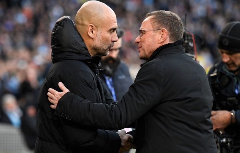 Pep Guardiola đã chỉ cho Manchester United điểm yếu của Liverpool ?