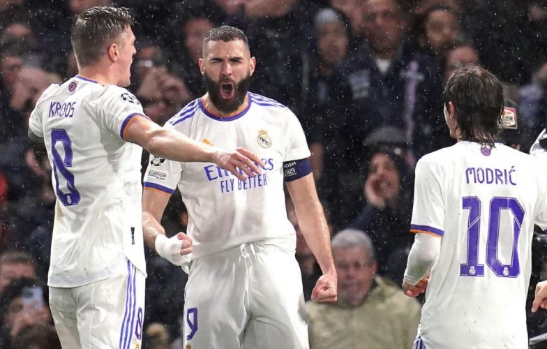 Nhận định Real Madrid vs Espanyol: Chào đón tân vương