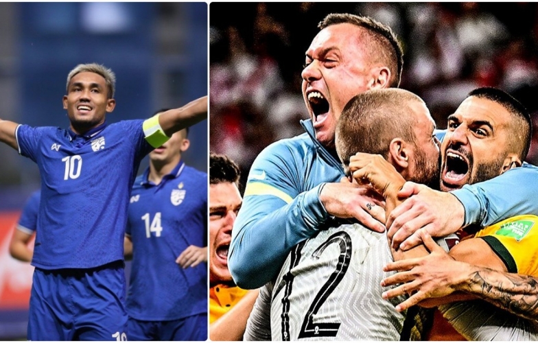 Tin bóng đá 14/6: Thái Lan áp sát Việt Nam, xác định 31/32 đội dự World Cup