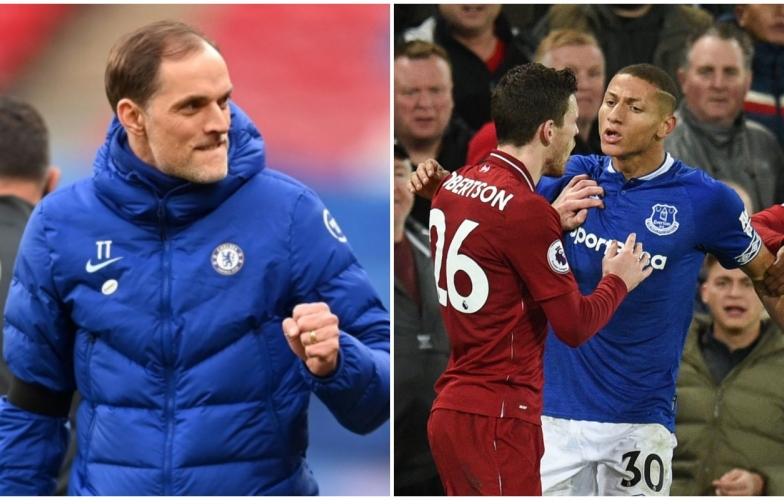 Tiễn xong Lukaku, Chelsea săn đuổi tiền đạo 'máu chiến' nhất nhì nước Anh