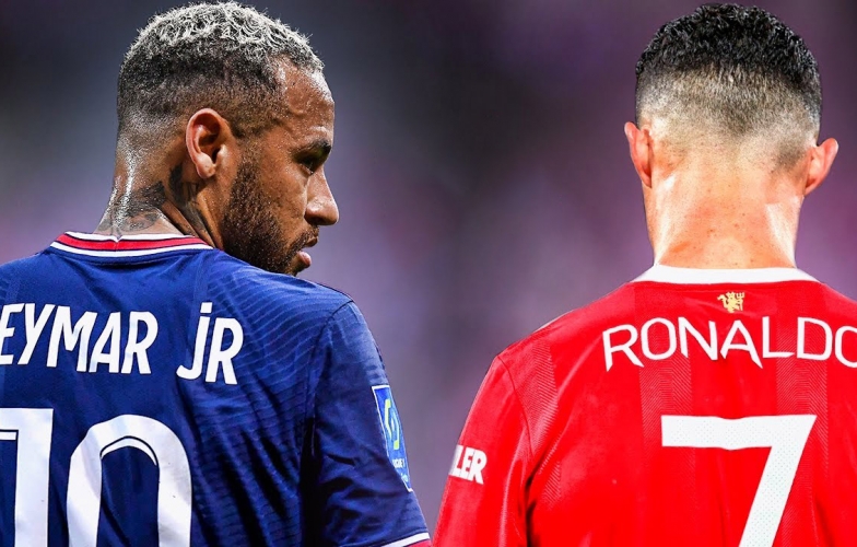 Tin chuyển nhượng 24/7: Lộ diện 'vật tế thần' cho Ronaldo, Neymar xác định tương lai
