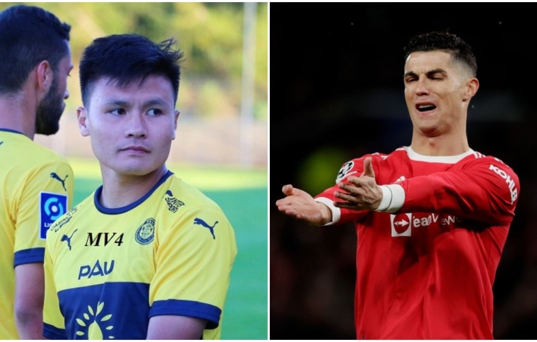 Tin bóng đá 27/7: Quang Hải gặp khó ở Pau FC; Atletico 'phủi tay' vụ Ronaldo
