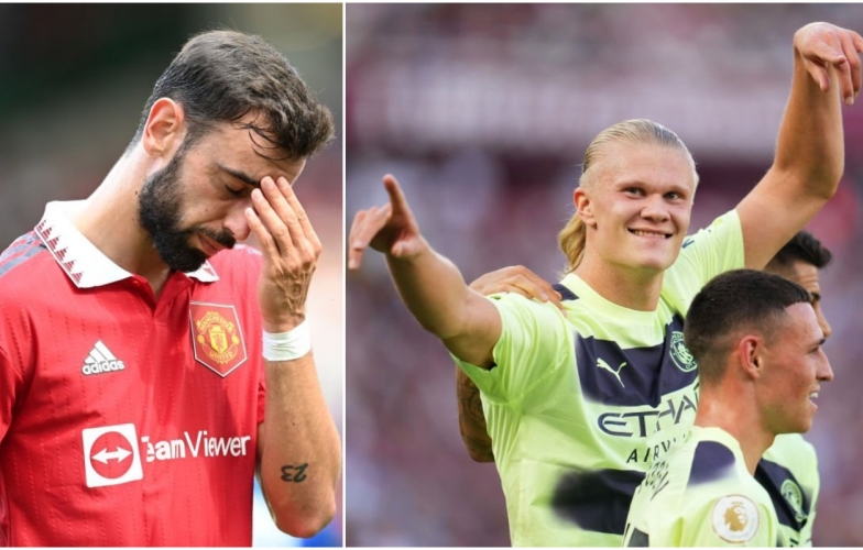 Tin bóng đá 8/8: MU thua xấu hổ, Haaland gỡ gạc thể diện cho thành Manchester
