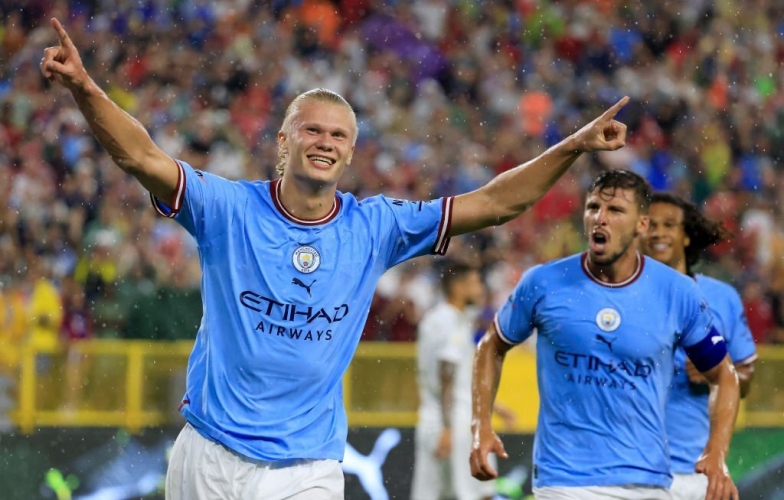 Nhận định, dự đoán Man City vs Bournemouth, 21h00 ngày 13/8/2022