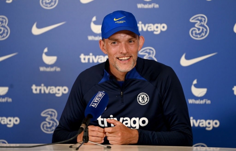 HLV Tuchel phát biểu ẩn ý, Chelsea sắp đón tiền đạo không thể hợp hơn?