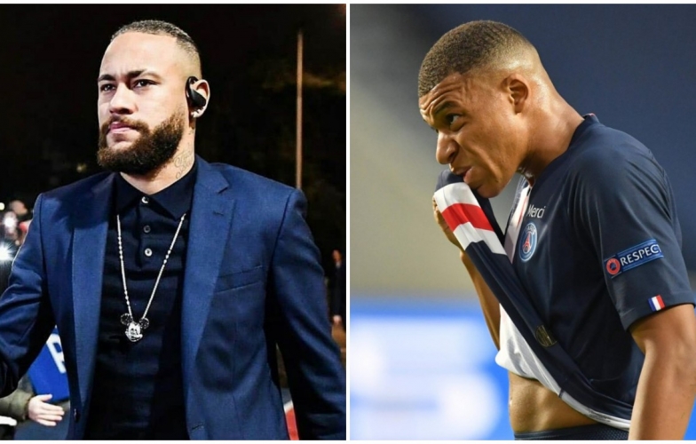 Hành động cho thấy Neymar 'đã lớn', bỏ xa 'cậu nhóc hờn dỗi' Mbappe